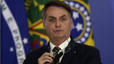 பொறுப்பற்ற காரியங்களால் கரோனா ஒழிப்பில் பிரேசிலைப் பின்னடையச் செய்த போல்ஸனாரோ!