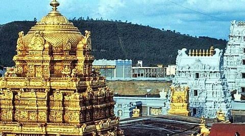 திருப்பதி ஏழுமலையானை 30 நிமிடங்களில் தரிசிக்கலாம்