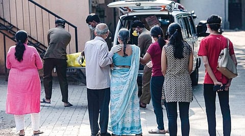 அந்த உயிரைக் காப்பாற்றியிருக்கலாம்