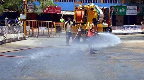 ஜூன் 14-ம் தேதி சென்னை நிலவரம்: மண்டல வாரியாக கரோனா தொற்று எண்ணிக்கை