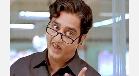 10 அவதாரங்கள்... 12 வருடங்கள்... ‘தசாவதாரம்’ ; கமலுக்கு ‘உலகநாயகன்’ பட்டம் தந்த கே.எஸ்.ரவிகுமார்!