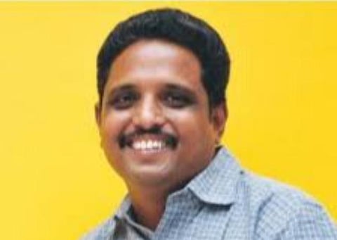 சு.வெங்கடேசன்: கோப்புப்படம்