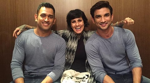 சுஷாந்த் சிங் மறைவு: இந்தி திரையுலகினரைச் சாடும் சப்னா