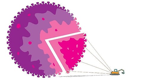 கரோனா பரவலை தடுக்குமா பாரெட்டோ கொள்கை?