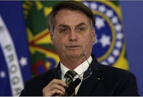 பிரேசிலில் தொடர்ந்து அதிகரிக்கும் கரோனா மரணங்கள்