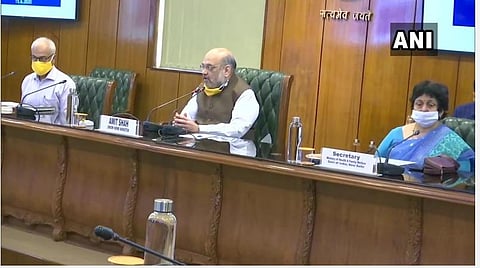 கரோனா பரிசோதனைக்கு தனியார் மருத்துவமனைகளில் கட்டண நிர்ணயம்: டெல்லி அனைத்துக் கட்சி கூட்டத்தில் வலியுறுத்தல்