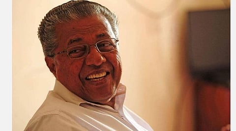 கேரள முதல்வர் பினராயி விஜயன்: கோப்புப்படம்