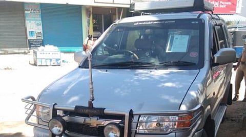 போலி இ-பாஸ் மூலம் குமரி வருவோர் அதிகரிப்பு: சென்னையில் இருந்து பயணிகளை அழைத்து வந்த மேலும் ஒரு ஓட்டுனர் கைது