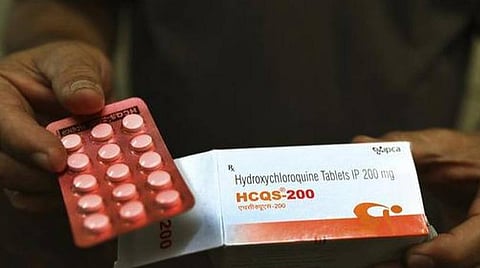 கரோனா வைரஸ் | ஹைட்ராக்சிகுளோரோகுய்ன் சிகிச்சைக்கு முற்றுப்புள்ளி: 4 காரணங்களுடன் பயன்பாட்டு உத்தரவை வாபஸ் பெற்ற யுஎஸ்எஃப்டிஏ