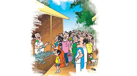 ஓவியம்: வெங்கி