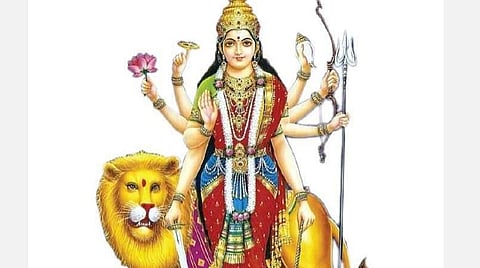 சிம்ம வாகன நாயகியை கொண்டாடுவோம்; செவ்வாயும் அஸ்வினியும் சேர்ந்தால் விசேஷம்!