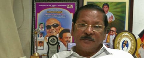 ஆர்.எஸ்.பாரதி: கோப்புப்படம்