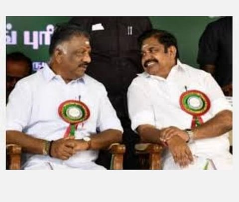 புதிய திருப்பம்; ஓபிஎஸ் உட்பட 11 எம்எல்ஏக்கள் மீது நடவடிக்கை எடுக்க அவசியம் எழவில்லை: சபாநாயகருக்கு முதல்வர் பழனிசாமி கடிதம்