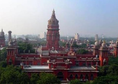 சென்னை உயர் நீதிமன்றம்: கோப்புப்படம்