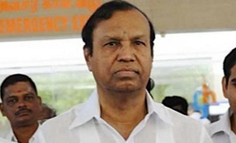 டி.ஆர்.பாலு: கோப்புப்படம்