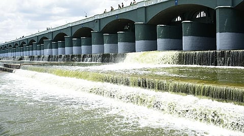 மேட்டூர் அணை: கோப்புப்படம்