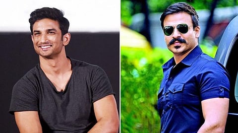 சுஷாந்தின் மரணம் நமக்கெல்லாம் ஒரு எச்சரிக்கை மணி: விவேக் ஓபராய் உருக்கம்