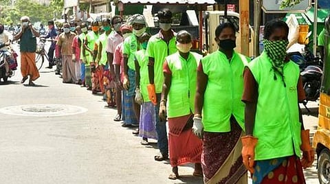 ஜூன் 16-ம் தேதி தமிழக நிலவரம்: மாவட்ட வாரியாக கரோனா தொற்று உள்ளவர்களின் பட்டியல்