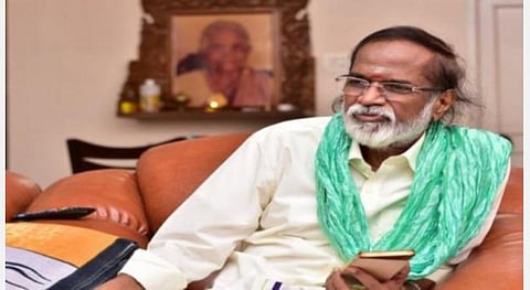 ’’அந்த ‘சொப்பனசுந்தரி’...’’ - கங்கை அமரன் விளக்கம்