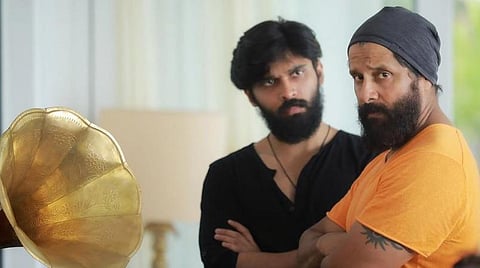 விக்ரம் - துருவ் இணையும் 'திறவுகோல் மந்திரவாதி'?