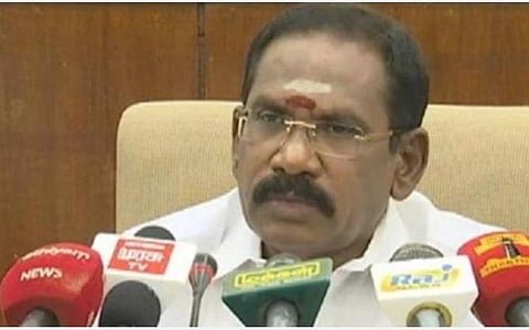 கரோனாவை எப்படி அடக்குவது என்று ஆலோசிக்கிறோம்: அமைச்சர் செல்லூர் ராஜூ