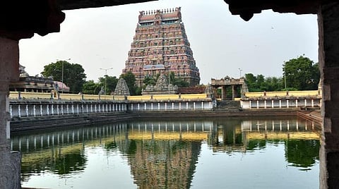 சிதம்பரம் நடராஜர் கோயில்: கோப்புப்படம்