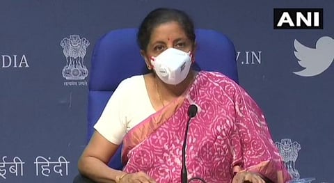 6 மாநிலங்களில் புலம்பெயர்ந்த தொழிலாளர்களுக்கு வேலைவாய்ப்பு திட்டம்: நிர்மலா சீதாராமன் தகவல்