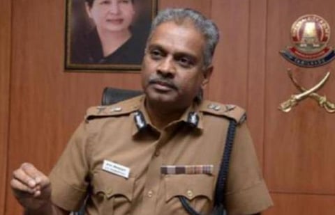 மளிகை, காய்கறிகள் வாங்க 2 கி.மீ.க்குள் நடந்தே போகவும்; தேவையின்றி வாகனங்களில் சுற்றினால் நடவடிக்கை: சென்னை காவல் ஆணையர் பேட்டி