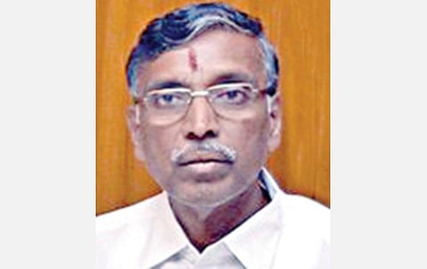 அமைச்சர் கே.பி.அன்பழகனுக்கு கரோனா தொற்று