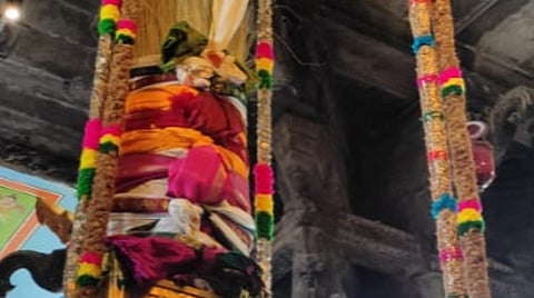 சிதம்பரம் நடராஜர் கோயிலில் கொடியேற்றம்