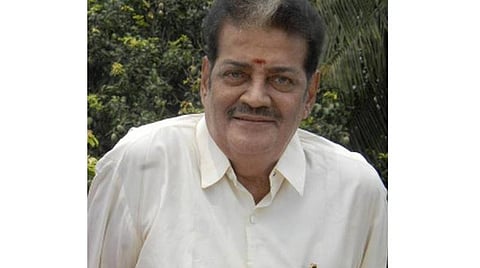 பழம்பெரும் பாடகர் ஏ.எல்.ராகவன் காலமானார்