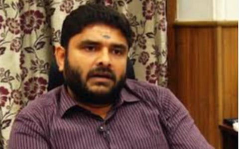 மாநகராட்சி ஆணையர் பிரகாஷ்: கோப்புப்படம்