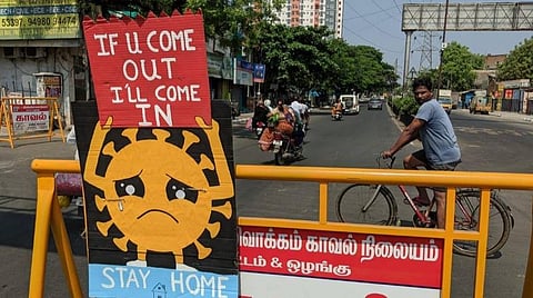 ஜூன் 19-ம் தேதி தமிழக நிலவரம்: மாவட்ட வாரியாக கரோனா தொற்று உள்ளவர்களின் பட்டியல்