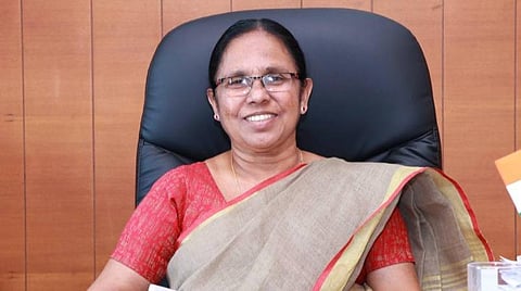 கேரளாவில் இன்று ஒரே நாளில் 118 பேருக்குக் கரோனா; புதிதாக 7 இடங்கள் ஹாட் ஸ்பாட் பட்டியலில் சேர்ப்பு: அமைச்சர் ஷைலஜா தகவல்