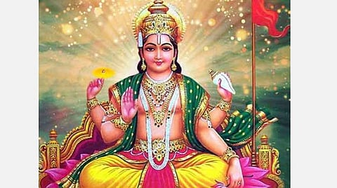 நீண்டகாலத்துக்குப் பிறகு ’சூடாமணி சூரிய கிரகணம்’; தானம், தர்ப்பணம், பிரார்த்தனை, பூஜை