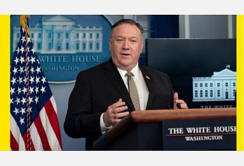 இந்திய ராணுவ வீரர்கள் கொல்லப்பட்ட விவகாரம்: சீனாவைக் கடுமையாக விமர்சித்த அமெரிக்கா