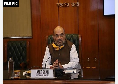 ‘ராகுல் காந்தி அரசியல் செய்யக்கூடாது’ - ராணுவ வீரர் தந்தையின் வீடியோவை வெளியிட்டு அமித் ஷா பதில்