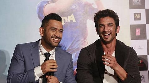 சுஷாந்த் சிங் மரணம்: கைவிடப்பட்ட 'எம்.எஸ்.தோனி 2' திட்டம்