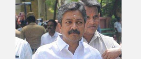 அமைச்சர் சி.வி.சண்முகத்துக்கு வழக்கமான உடல் பரிசோதனை; நேர்முக உதவியாளர் விளக்கம்