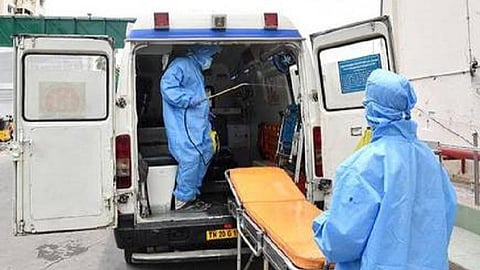 கோவில்பட்டி அரசு மருத்துவமனையில் 37 பேருக்கு கரோனா சிகிச்சை