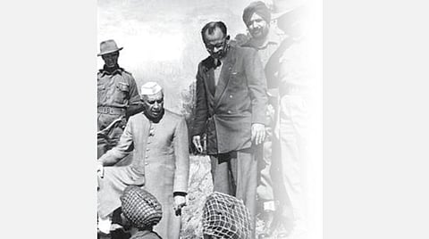 இந்தியா - சீனா மோதலுக்குப் பின்னுள்ள வரலாறு