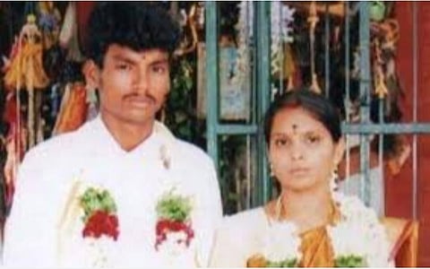 உடுமலை சங்கர் - கவுசல்யா: கோப்புப்படம்