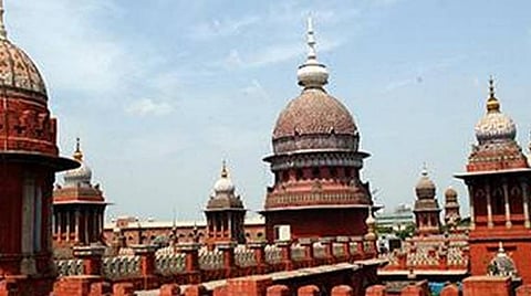 சென்னை உயர் நீதிமன்றம்: கோப்புப்படம்