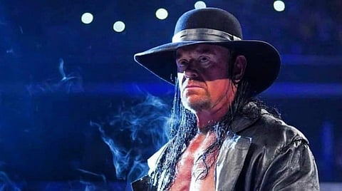 சாதிக்க எதுவுமில்லை: ஓய்வு பெறுவதாக அறிவித்த அண்டர்டேகர்