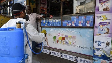 ஜூன் 22-ம் தேதி தமிழக நிலவரம்: மாவட்ட வாரியாக கரோனா தொற்று உள்ளவர்களின் பட்டியல்