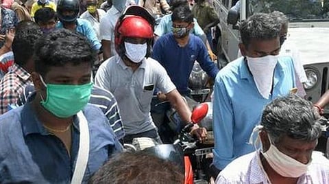 மதுரையில் ஒரே நாளில் 153 பேருக்கு கரோனா: முகக்கவசத்தையும், அக சுத்தத்தையும் மறவாதீர்