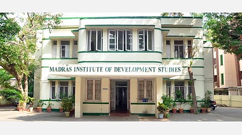 தமிழ்நாட்டின் மீட்சிக்கு எம்ஐடிஎஸ் காட்டும் வழி