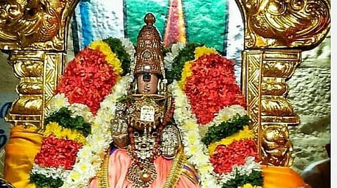 கல்யாண வரம் தருவார் உறையூர் கமலவல்லித் தாயார்!