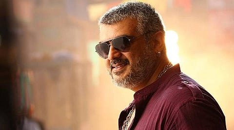 தமிழ் சினிமாவின் சுஷாந்த்களே, தல அஜித்தைப் பாருங்கள்: வாசுகி பாஸ்கர்