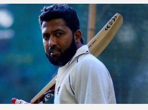 வாசிம் ஜாபர் : கோப்புப்படம்